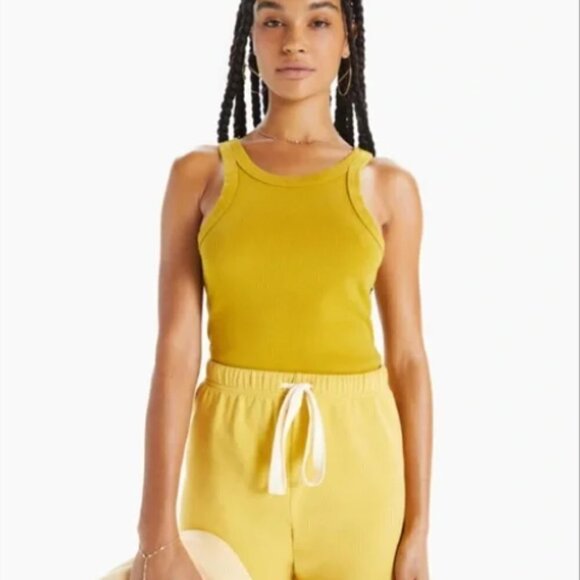 Mother The Chin up tank in move it Medium P595 - Picture 8 of 8